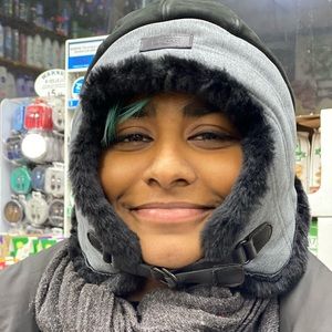 Meet your Posher, Easwari